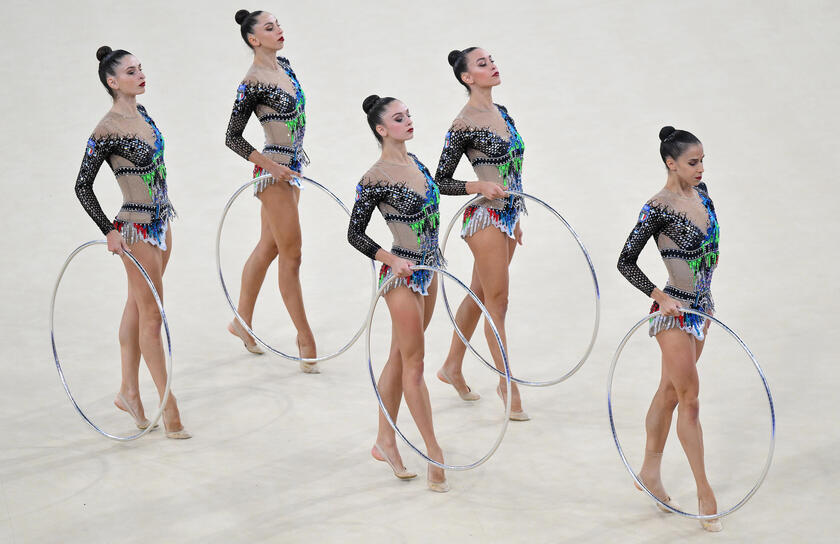 Gli scatti più belli delle Olimpiadi SPECIALE