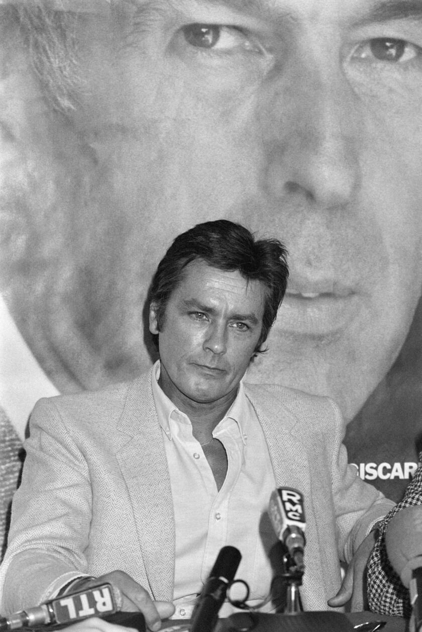 Alain Delon