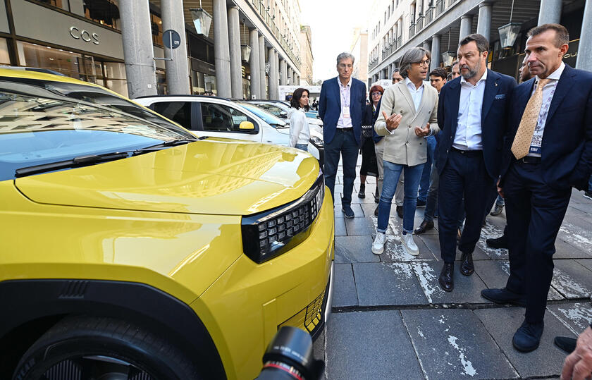 Prima edizione del Salone Auto Torino