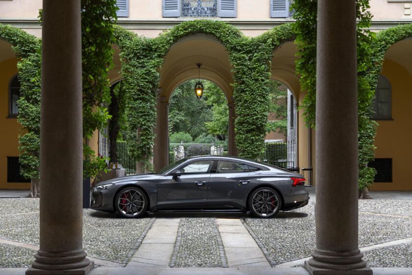 Audi RS e-Tron GT Performance