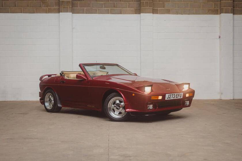 TVR 450SE Wedge