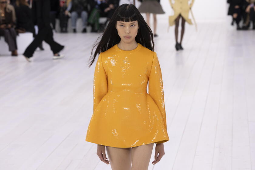 Loewe - Runway - Paris Fashion Week Womenswear S/S 2025