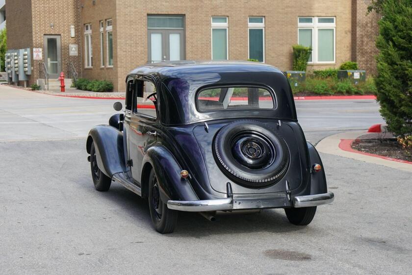 Mercedes-Benz Stunt Car