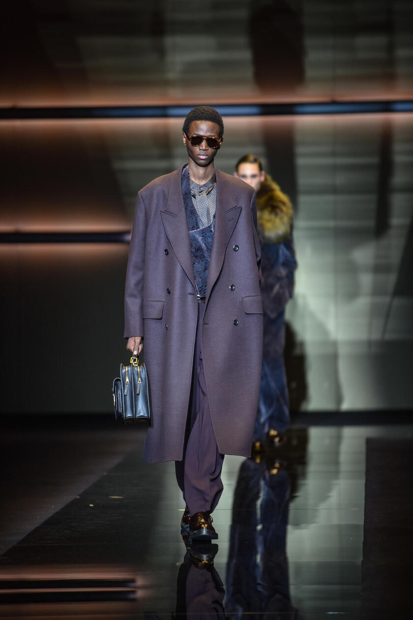 Milano Fashion Week, Emporio Armani