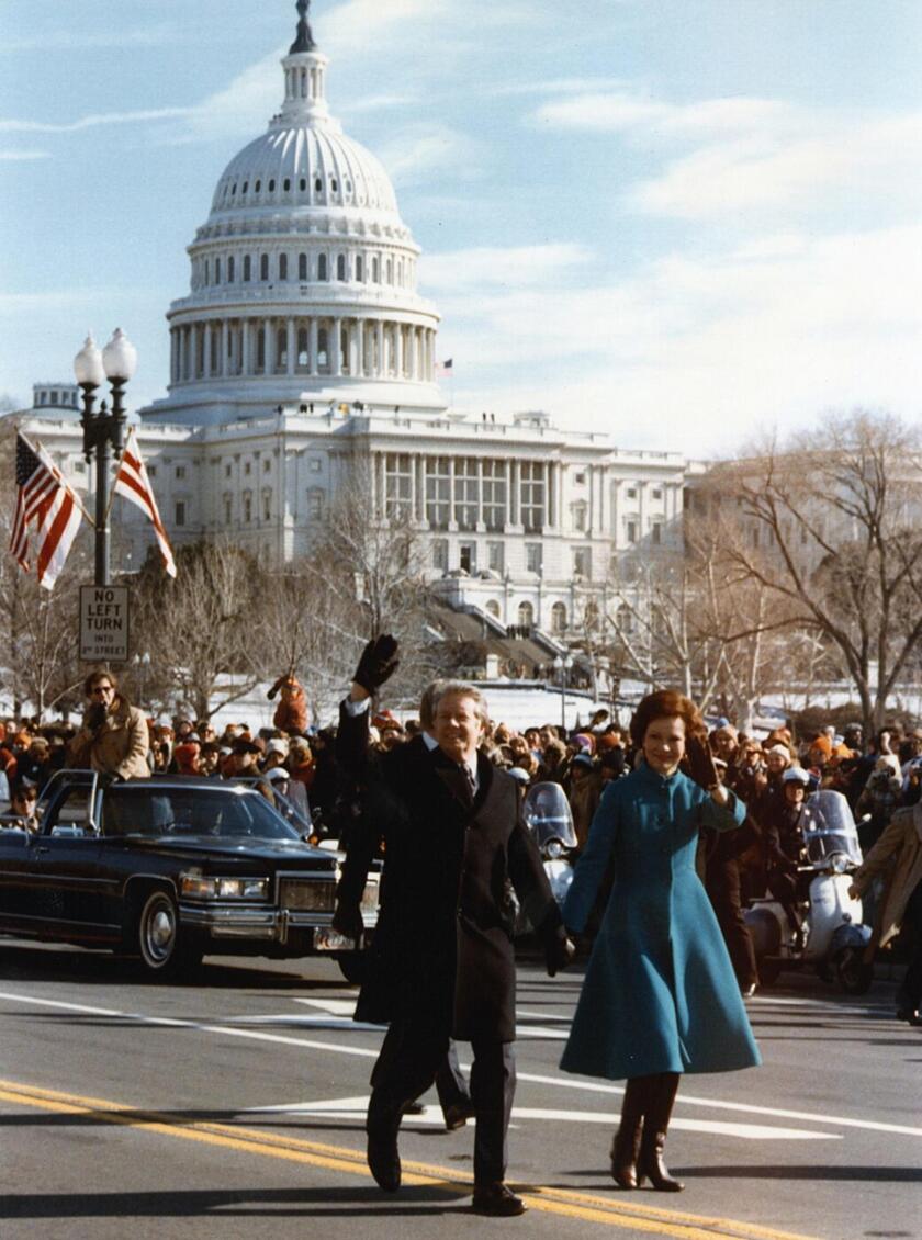 Le curiosità storiche dell'Inauguration Day SPECIALE