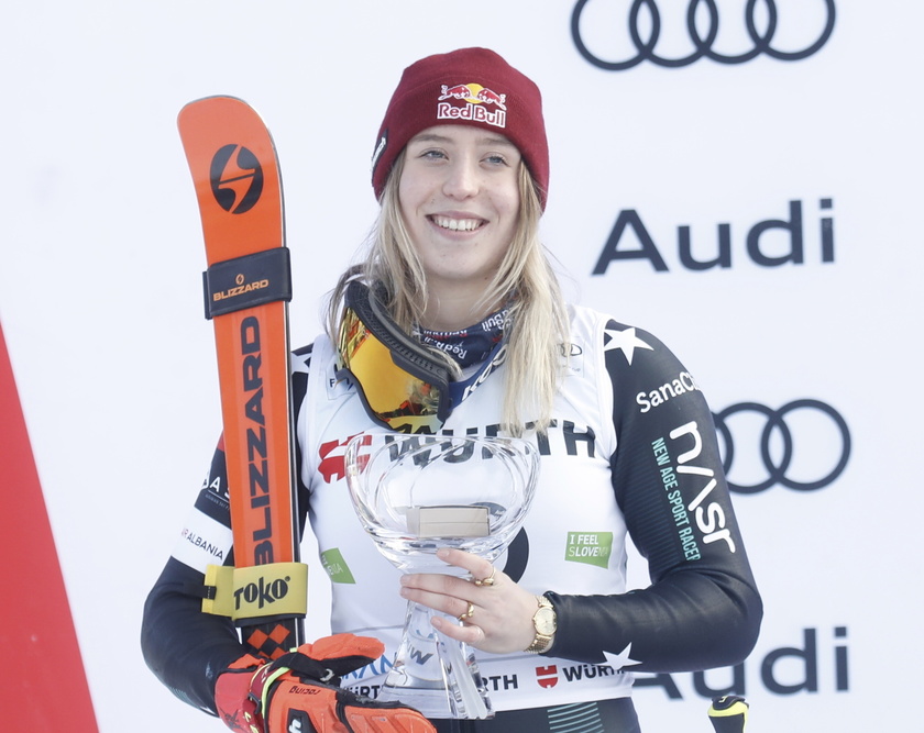 FIS Alpine Skiing World Cup in Kranjska Gora