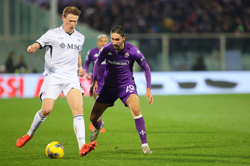 Serie A - ACF Fiorentina vs SSC Napoli