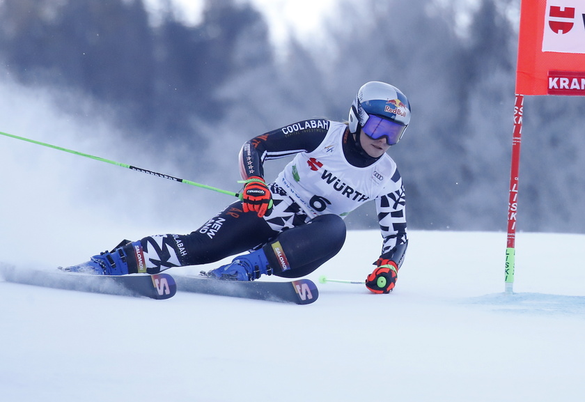 FIS Alpine Skiing World Cup in Kranjska Gora