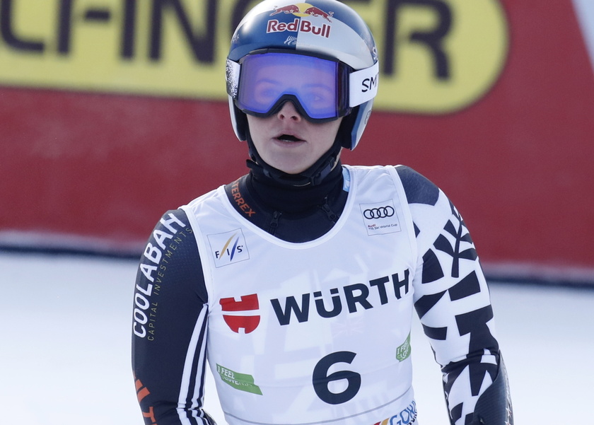 FIS Alpine Skiing World Cup in Kranjska Gora