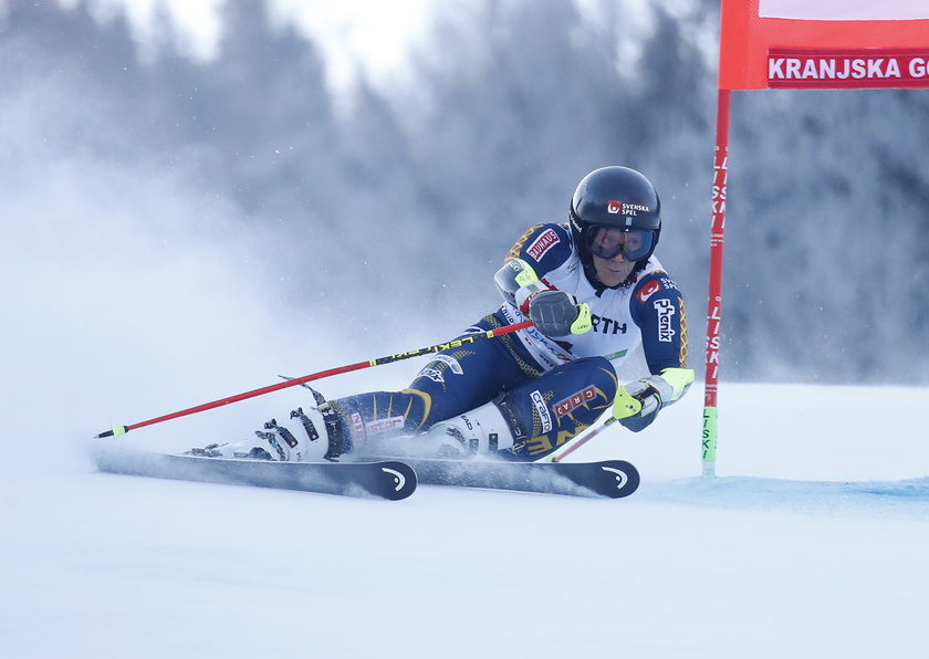 FIS Alpine Skiing World Cup in Kranjska Gora