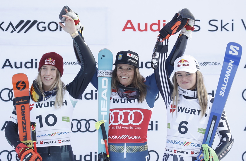 FIS Alpine Skiing World Cup in Kranjska Gora