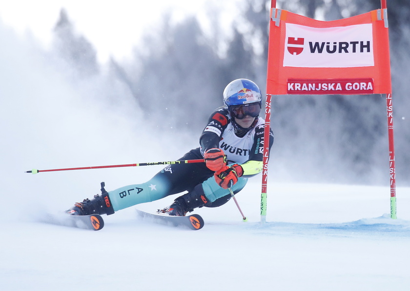 FIS Alpine Skiing World Cup in Kranjska Gora