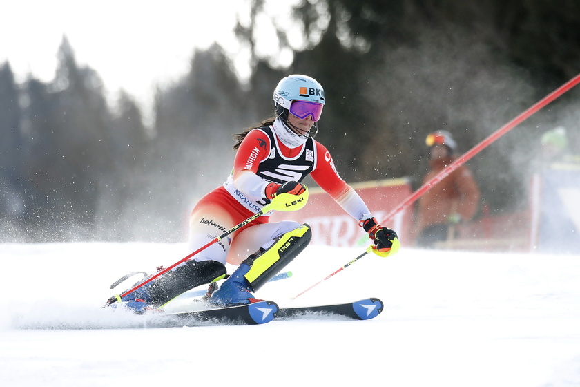 FIS Alpine Skiing World Cup in Kranjska Gora