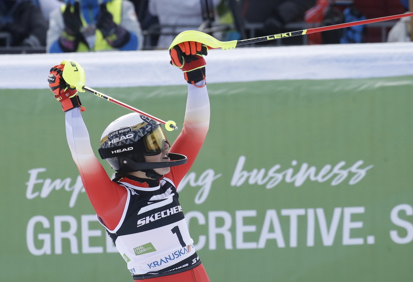 FIS Alpine Skiing World Cup in Kranjska Gora