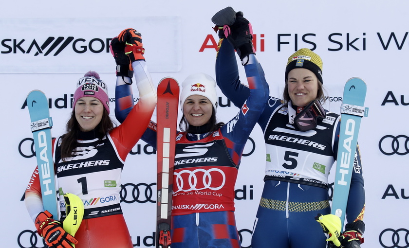 FIS Alpine Skiing World Cup in Kranjska Gora