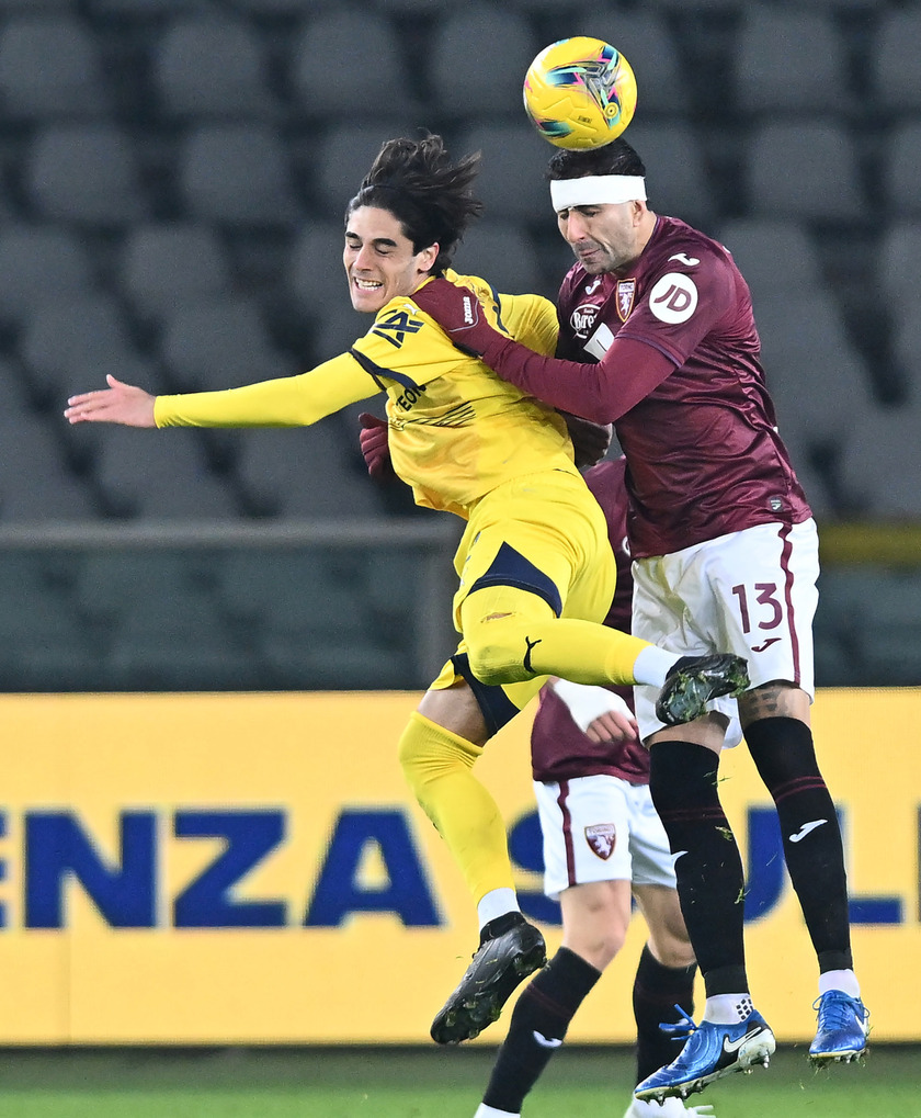 Soccer: Italian Serie A; Torino vs Parma