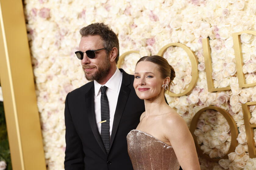 82nd Golden Globe Awards - Arrivals