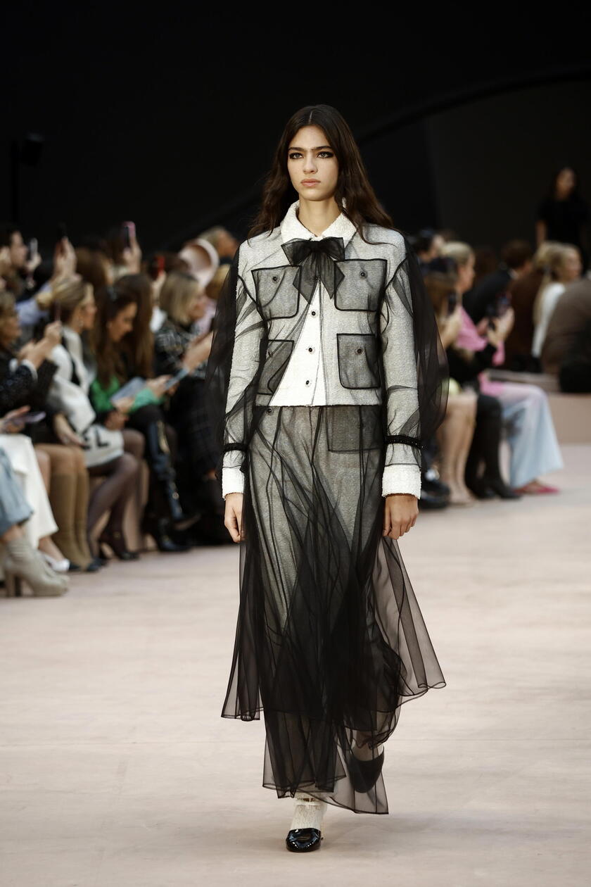 Chanel - Runway - Paris Women's Fashion Week F/W 2025/26