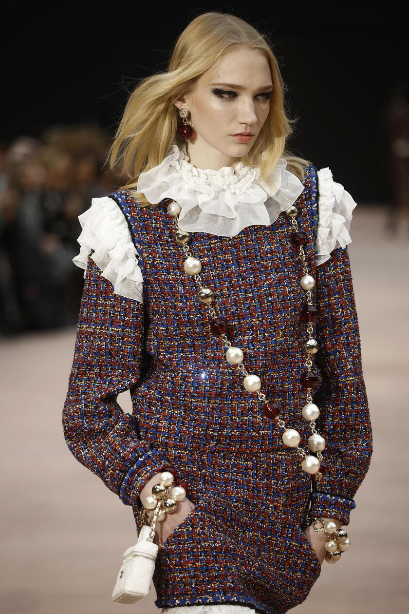 Chanel - Runway - Paris Women's Fashion Week F/W 2025/26