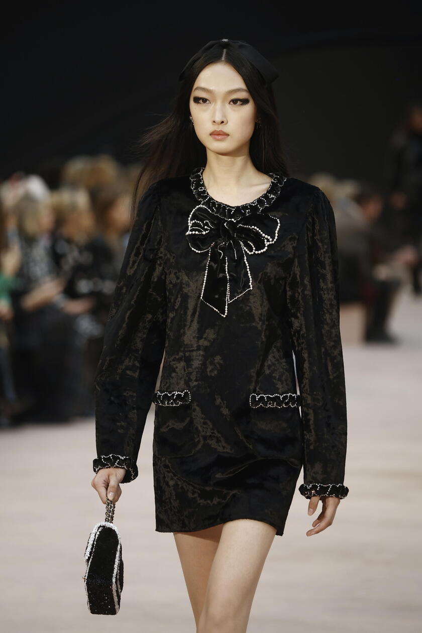 Chanel - Runway - Paris Women's Fashion Week F/W 2025/26