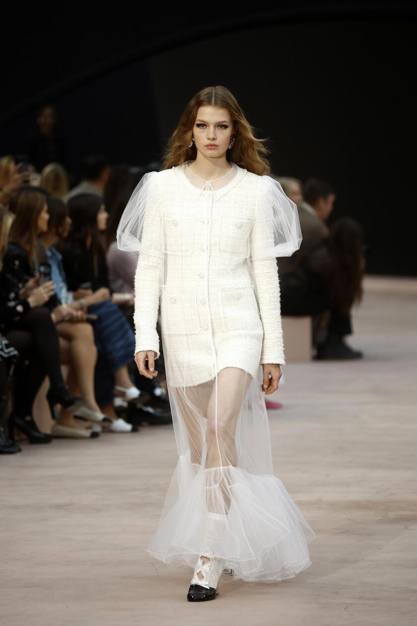 Chanel - Runway - Paris Women's Fashion Week F/W 2025/26