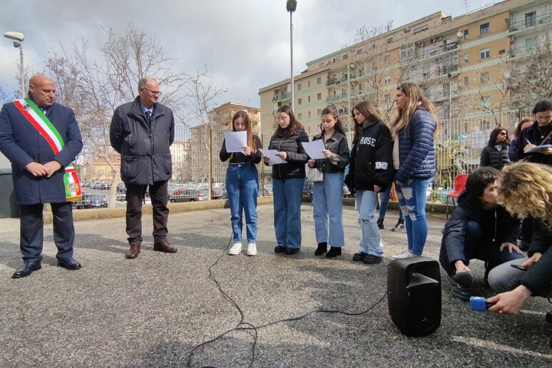 Mafia: Landini al corteo a Milano,  'la memoria non va mai persa ' - RIPRODUZIONE RISERVATA