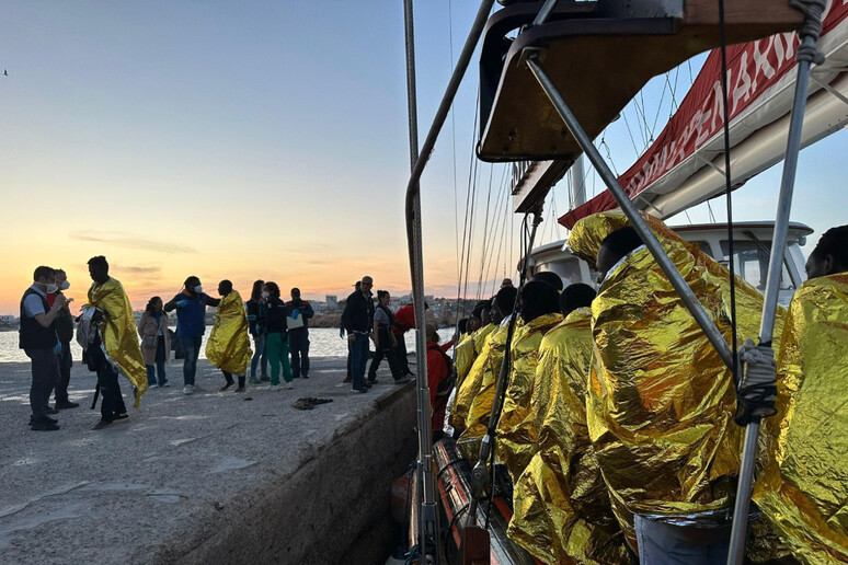 La Corte europea dei diritti umani condanna la Grecia per il respingimento di una donna turca - RIPRODUZIONE RISERVATA