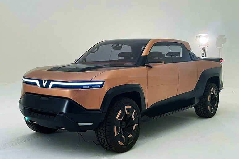 Ces 2024, VinFast allargherà la gamma con il pick-up VF Wild -     RIPRODUZIONE RISERVATA