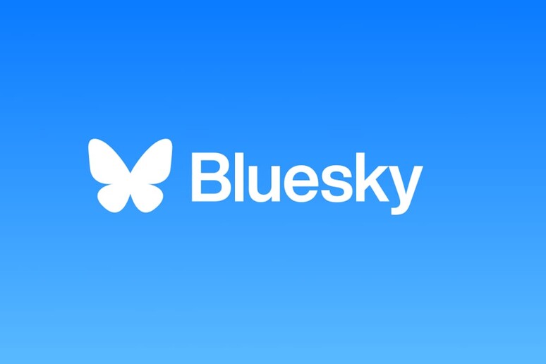 Il nuovo social network Blueskye (fonte: Bluesky) - RIPRODUZIONE RISERVATA