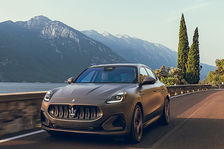 Maserati Grecale, suv che va oltre all 'Everyday Exceptional - RIPRODUZIONE RISERVATA