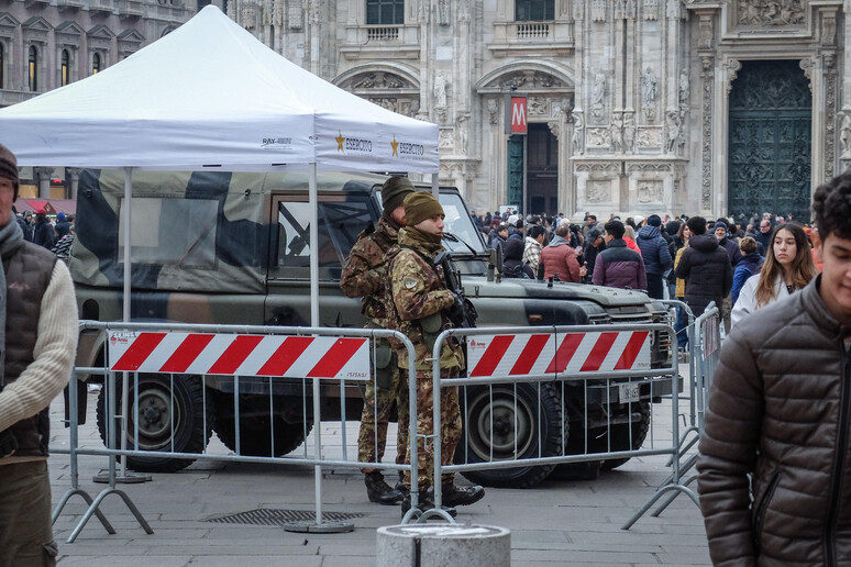 - RIPRODUZIONE RISERVATA