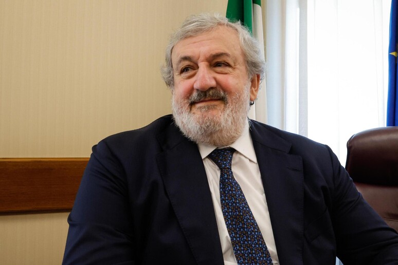 Emiliano su Fitto, "Il commissario Ue italiano va sostenuto" - RIPRODUZIONE RISERVATA