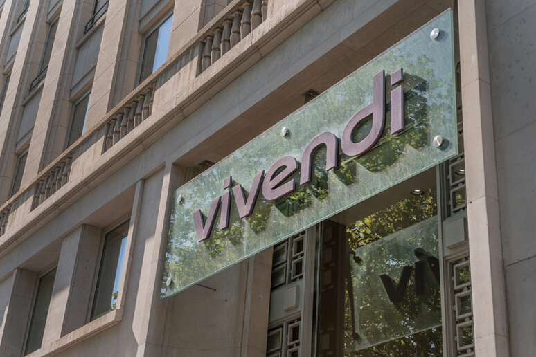 Vivendi - RIPRODUZIONE RISERVATA