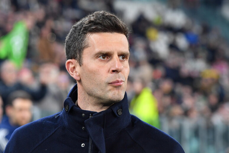 Thiago Motta - RIPRODUZIONE RISERVATA