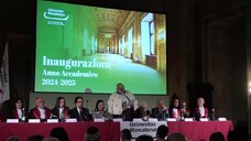 Roma, inaugurato l'Anno accademico dell'Universitas Mercatorum