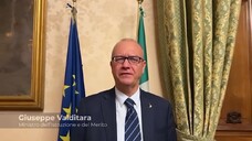 Sport e scuola, Valditara: "900 milioni di euro per nuove palestre e ristrutturazioni"